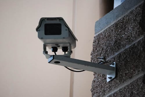 phot4 Surveillance caméra Mini Entrepôts St-Eustache